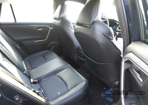 2020 Toyota Rav4 Hybrid Xse from USA, damaged, VIN 2T3EWRFV4LW076302